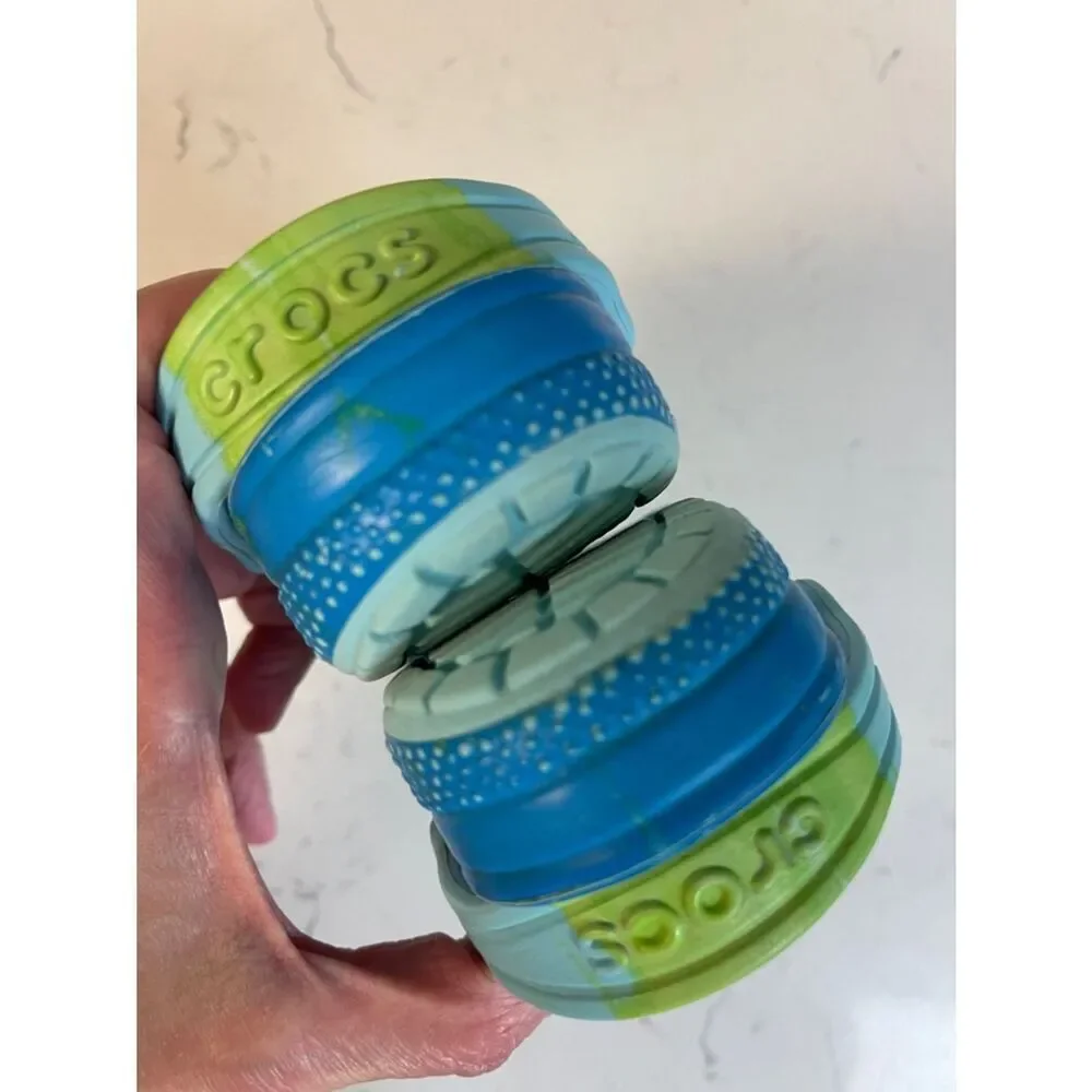 CROCS technical altered